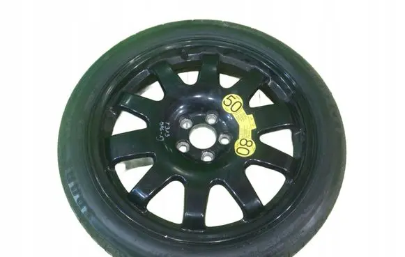 Jaguar XJ X351 R19 spare wheel 5X108