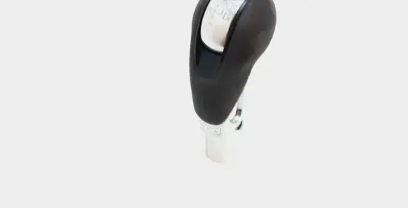 Porsche 911 991 Gear lever shifter trim leather/knob