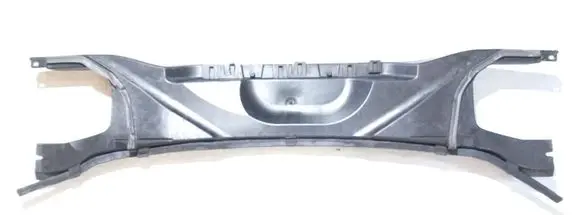 BMW 1 E81 E87 Cabin air micro filter frame (part) 64316989788 6989788 15677210