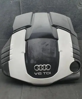 Audi A6 S6 C7 4G Engine cover (trim) 059103925CC