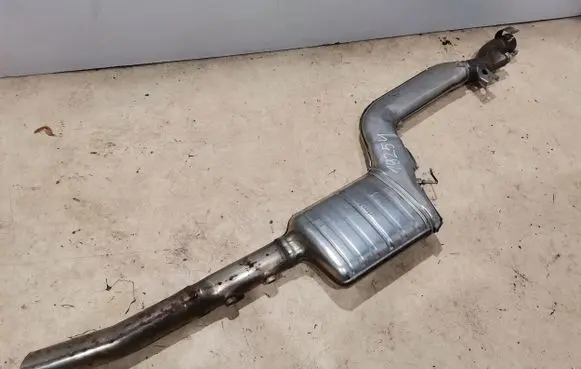 Muffler/silencer