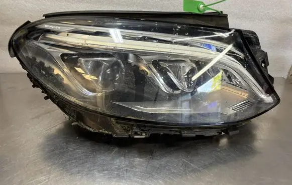 Mercedes-Benz GLE (W166 - C292) Headlight/headlamp
