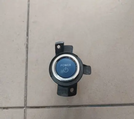 Toyota C-HR I Engine start stop button switch 55414F4030 0034361