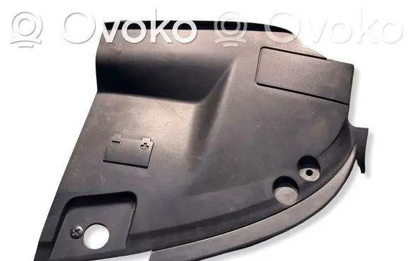 Volkswagen Transporter - Caravelle T5 Battery box tray cover/lid 7H0119517