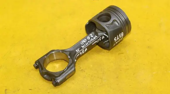 Saab 9-5 Piston with connecting rod 99R1
