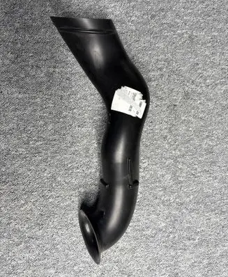 Porsche Cayenne (92A) Air intake hose/pipe 7P5129752B 9581102721