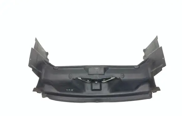 Jaguar XJ X351 Intercooler air guide/duct channel AW938102AE
