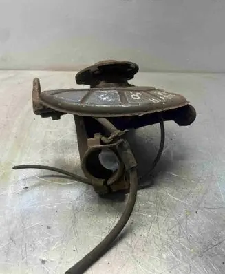 Skoda Octavia Mk2 (1Z) Front wheel hub spindle knuckle 1K0407256AA