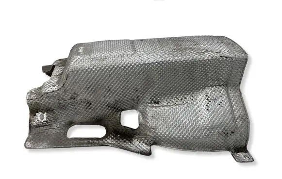 Audi Q5 SQ5 Exhaust heat shield 8R0804160D