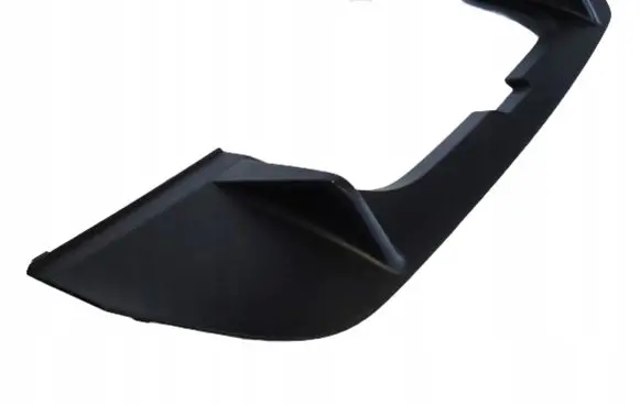 Mercedes-Benz GLC C253 Rear bumper lower part trim A2538853006