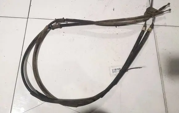 Opel Astra H Handbrake/parking brake wiring cable 
