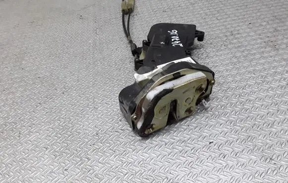 Mazda 2 Rear door lock P3M71A264A26DF