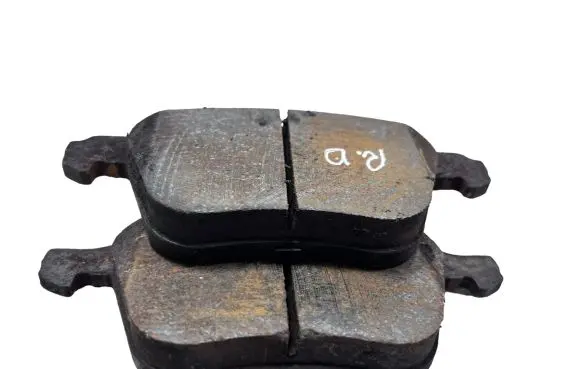 Volvo XC90 Brake pads (front) 