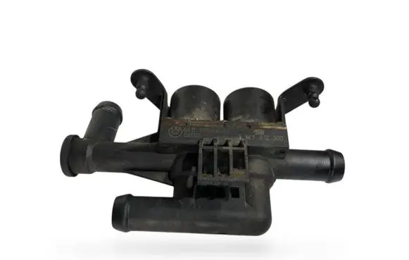 BMW 5 F10 F11 Coolant heater control valve 9119164 64119119164