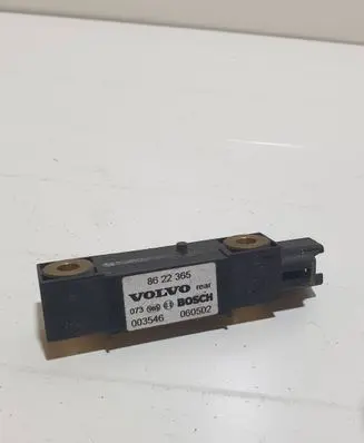 Volvo S60 Airbag deployment crash/impact sensor 8622365 003546 060502