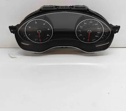 Audi A7 S7 4G Speedometer (instrument cluster) 0263725119 10300521752