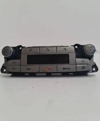 Ford S-MAX Climate control unit 7S7T18C612AF 0259A WGGA59714