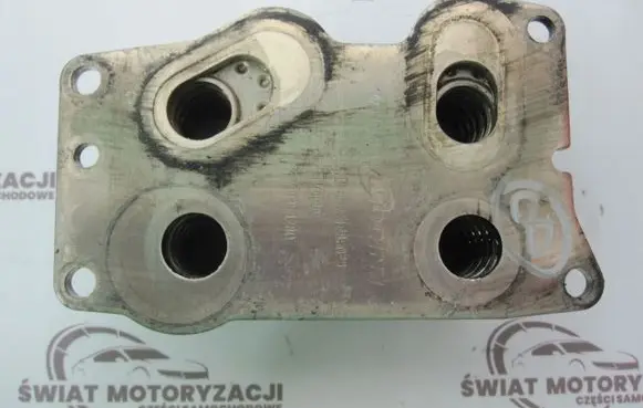 Peugeot 407 Engine oil radiator 6790859280