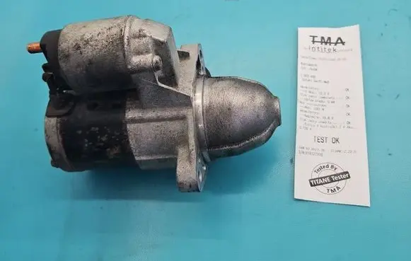 Suzuki Swift III Starter motor M000TD1171 IMPRK1603459