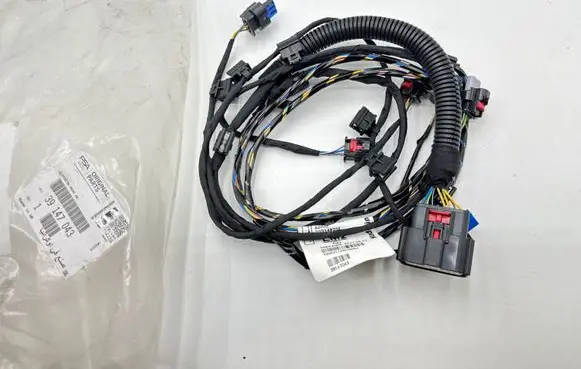 Opel Astra K Parking sensor (PDC) wiring loom 39147043