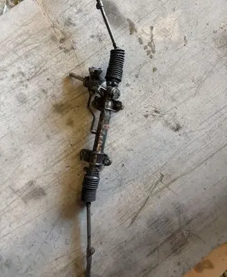 Renault Laguna II Steering rack 6000030618