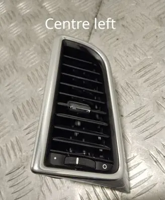 Porsche Panamera (970) Dashboard air vent grill cover trim 97055535101