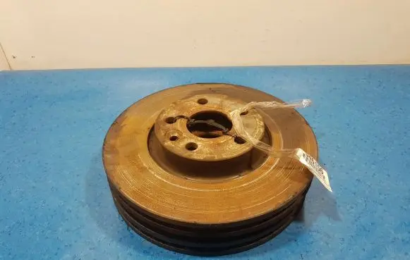 Ford S-MAX Front brake disc