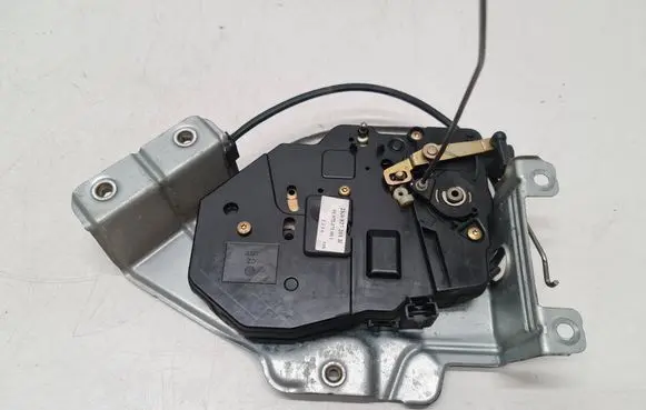 Volkswagen Caddy Rear door lock 2K0827201R 2336 01072371001