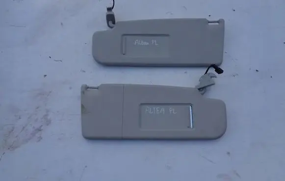 Seat Altea Sun visor