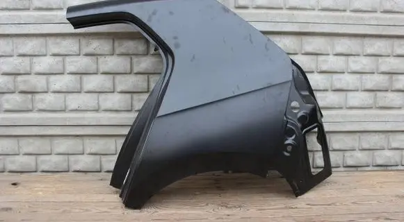 Volkswagen Golf VIII Fender end trim 5H4809051
