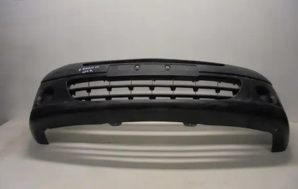 Renault Kangoo II Front bumper