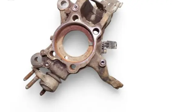 Volkswagen Caddy Front wheel hub spindle knuckle 1K0511
