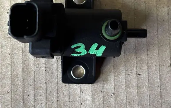 Citroen Jumper Turbo solenoid valve 9665558580