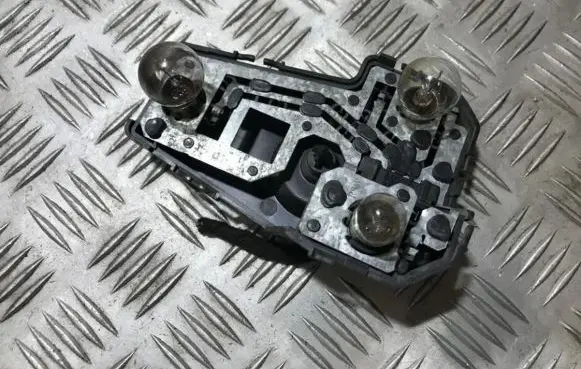 Seat Alhambra (Mk1) Tail light bulb cover holder 7m0945258a 96264