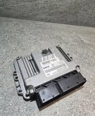 KIA Optima Engine control unit/module 391202A307 0281019569