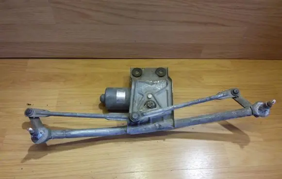 Ford Fiesta Front wiper linkage and motor 96FG17504AB