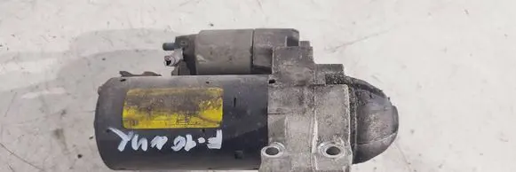 BMW 5 F10 F11 Starter motor