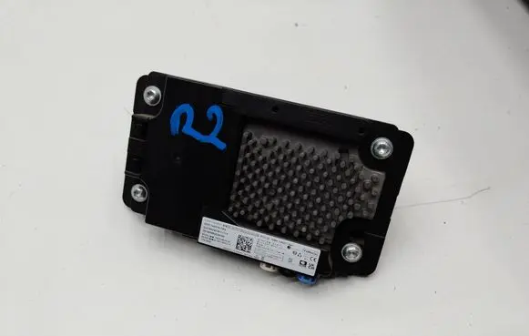 Ford Kuga III Bluetooth control unit module SV4T14H316FAG