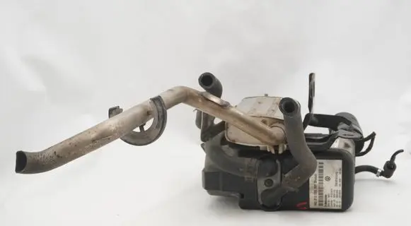 Volkswagen Touran II Auxiliary pre-heater (Webasto) 1K0815005MP 9026129A