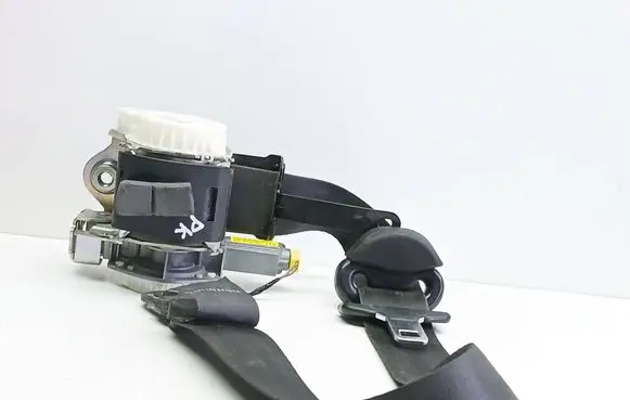 Ford Fiesta Front seatbelt 34149482C A61295