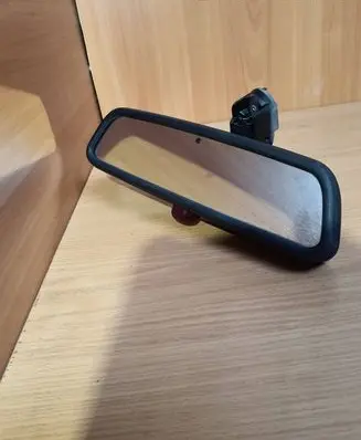 BMW 5 E60 E61 Rear view mirror (interior) 8236774