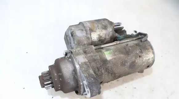 Skoda Octavia Mk2 (1Z) Starter motor