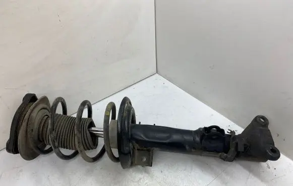 Mercedes-Benz C W204 Front shock absorber with coil spring