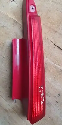 Rear tail light reflector