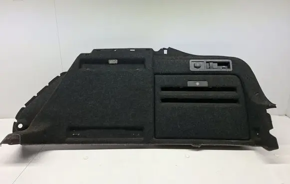 Skoda Superb B8 (3V) Trunk/boot side trim panel 557640