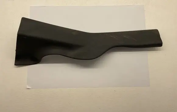 Cadillac CTS (B) pillar trim (bottom) 005202221 210355 12184A