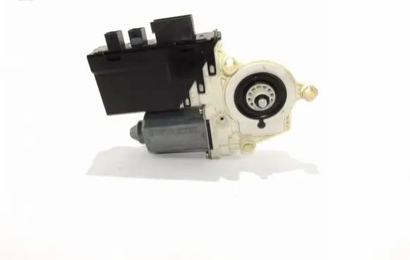 Citroen C5 Front door window regulator motor 9648485280