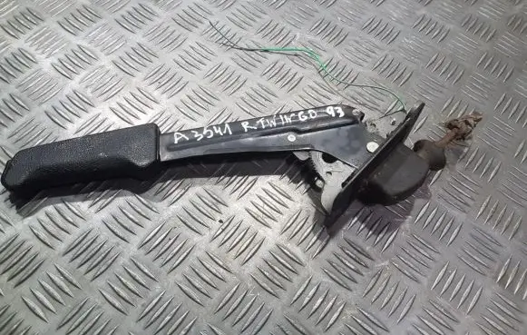 Renault Twingo I Handbrake/parking brake lever assembly 824635E