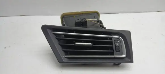 BMW 7 F01 F02 F03 F04 Dashboard side air vent grill/cover trim 14121810