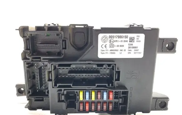 Fiat Grande Punto Other control units/modules 00517986150